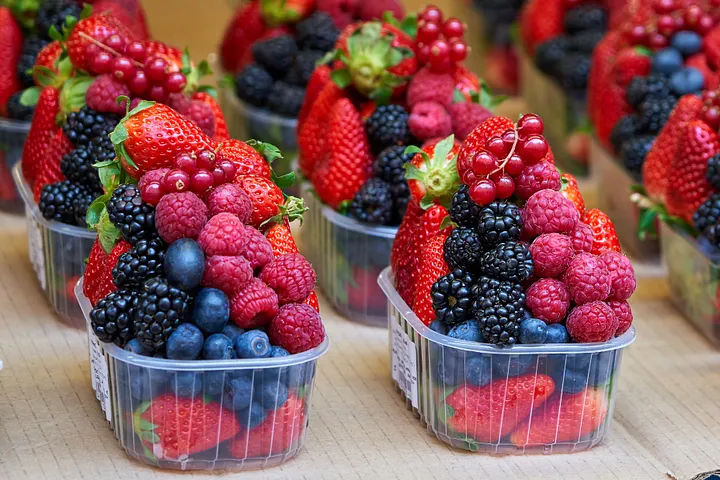 Why Berries Are Good for Weight Loss