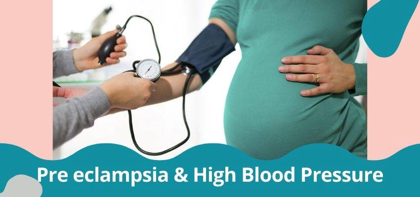 High Blood Pressure and Preeclampsia