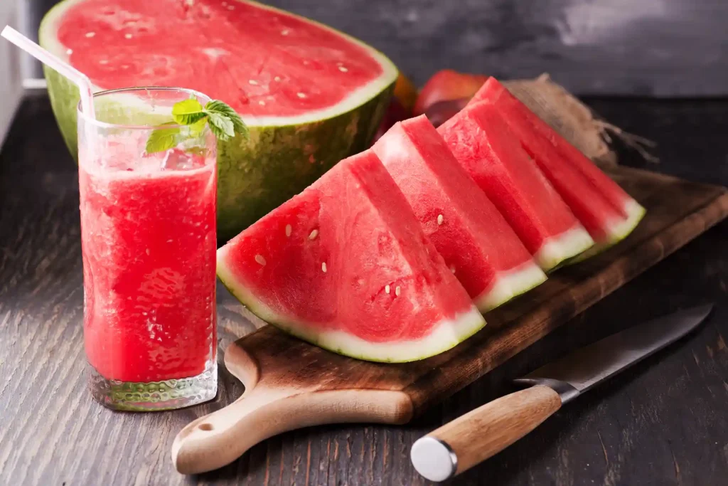 Why Watermelon Is Great for Weight Loss