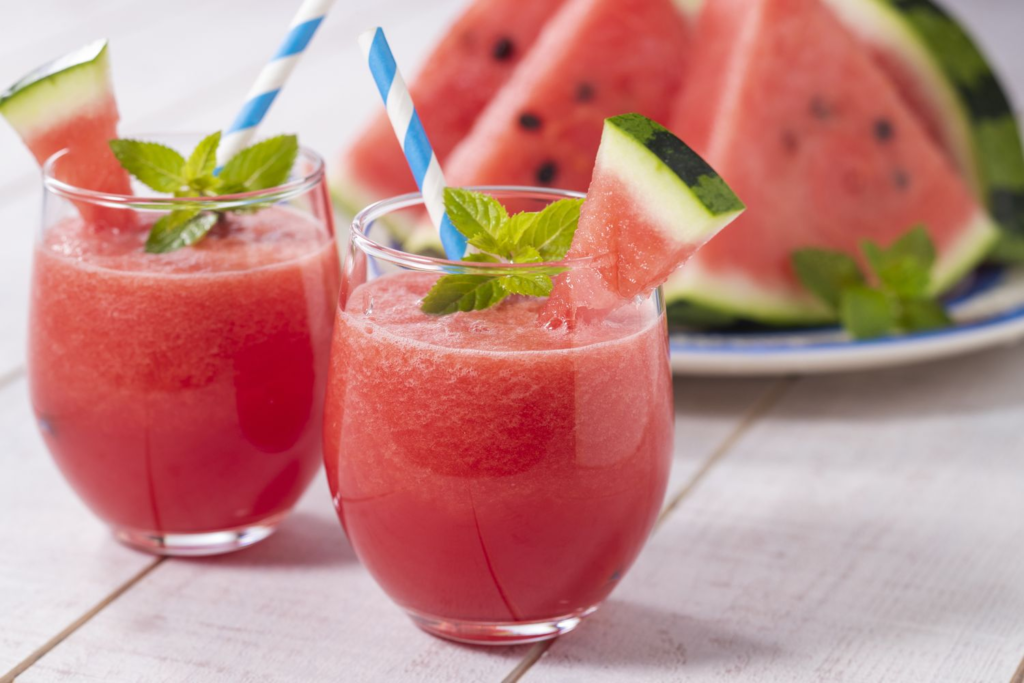 Health Benefits of Watermelon