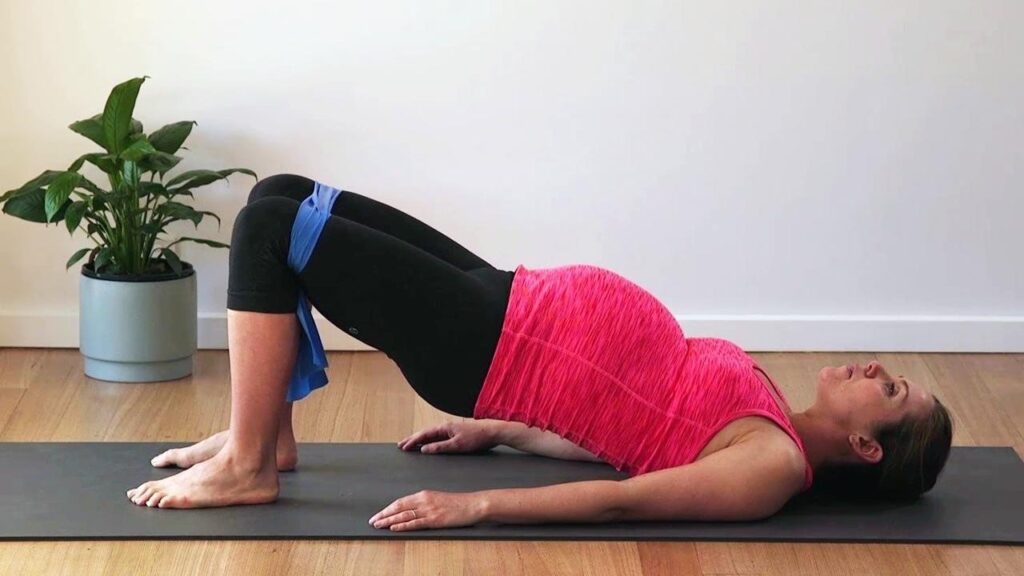 Safe Exercises During Pregnancy