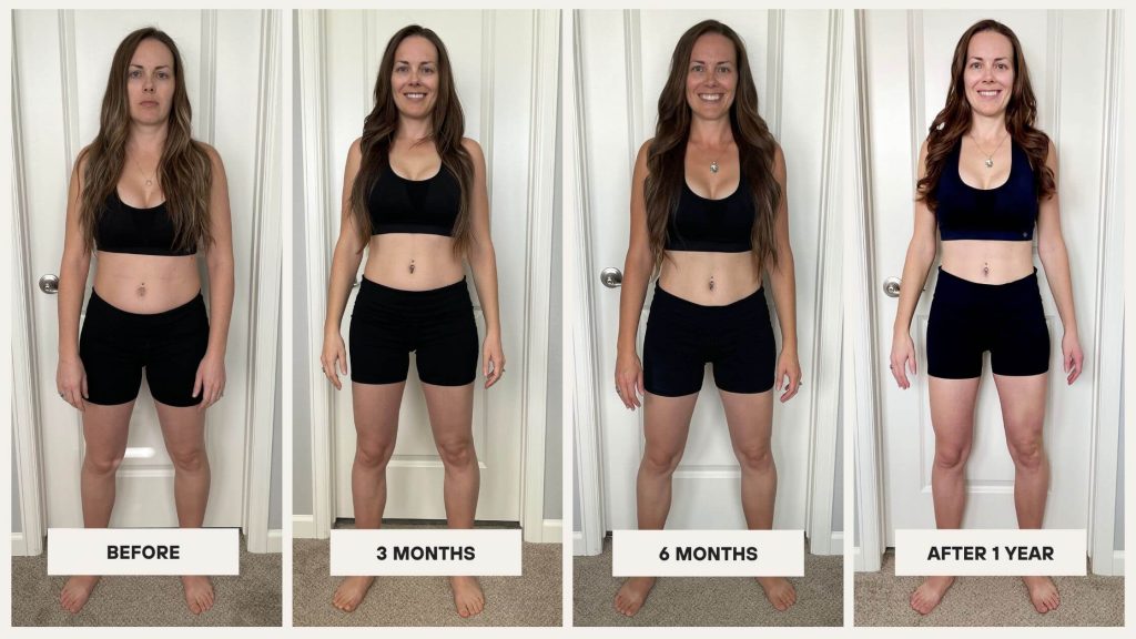 How to Lose Weight Safely in 6 Months