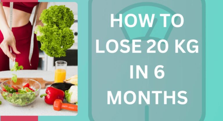 How Much Weight Can You Lose in 6 Months? A Realistic and Healthy Guide