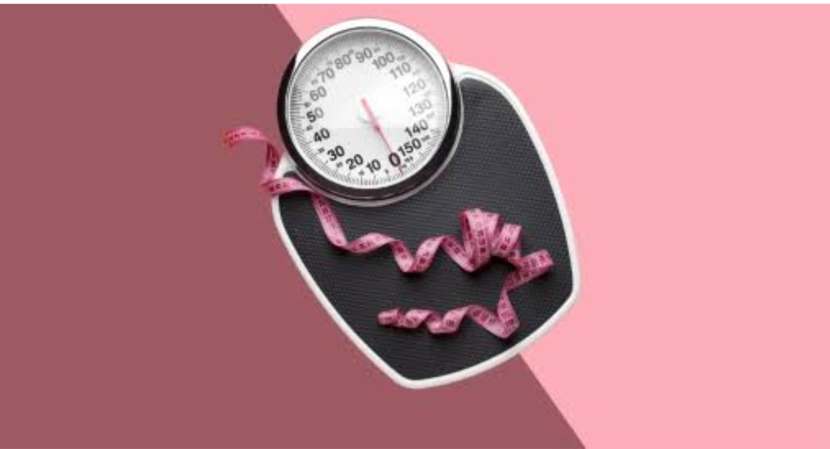 Can diarrhea make you lose weight? Illustration showing dehydration, digestive system, and temporary weight loss with health warning.