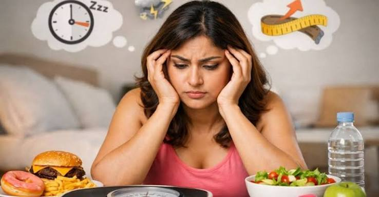 Common Mistakes That Slow Weight Loss