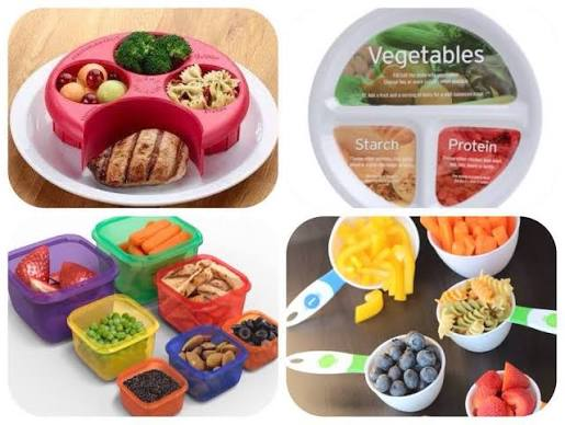 Practice Portion Control Without Measuring Everything