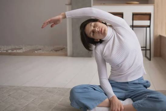 Move Your Body Every Day