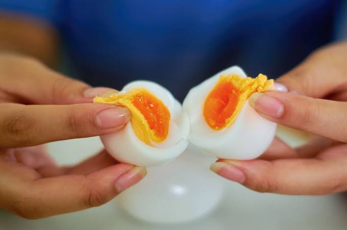 Healthy Ways to Eat Boiled Eggs
